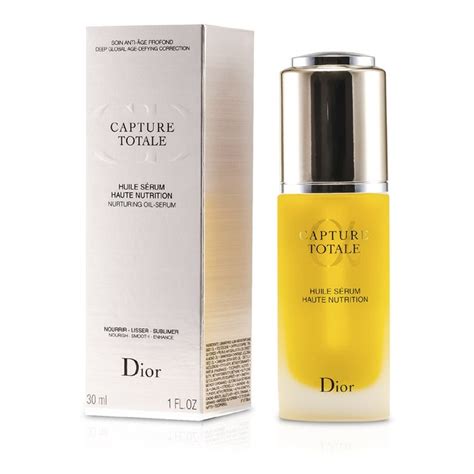 dior nurturing oil|Dior Capture Total Haute Nutrition Multi.